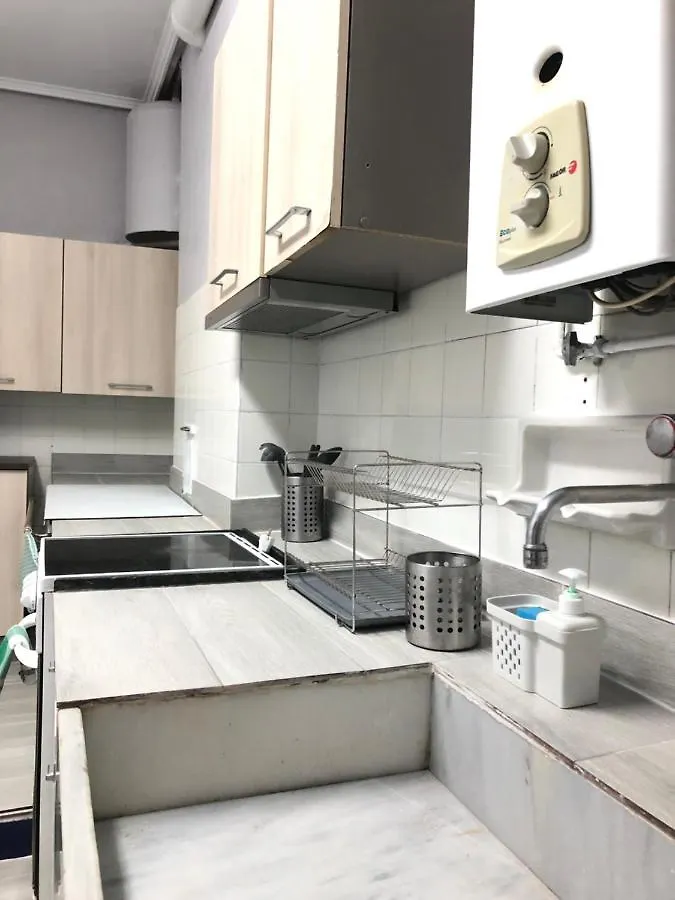 Homestay Habitacion Privada En El Centro De Deba