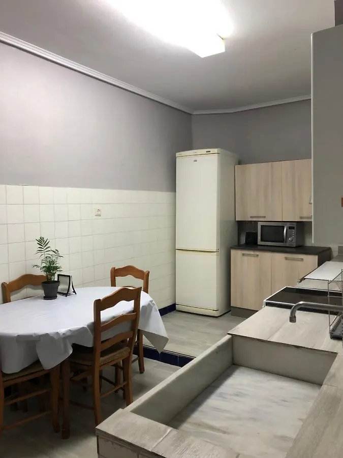 Habitacion Privada En El Centro De Deba İspanya