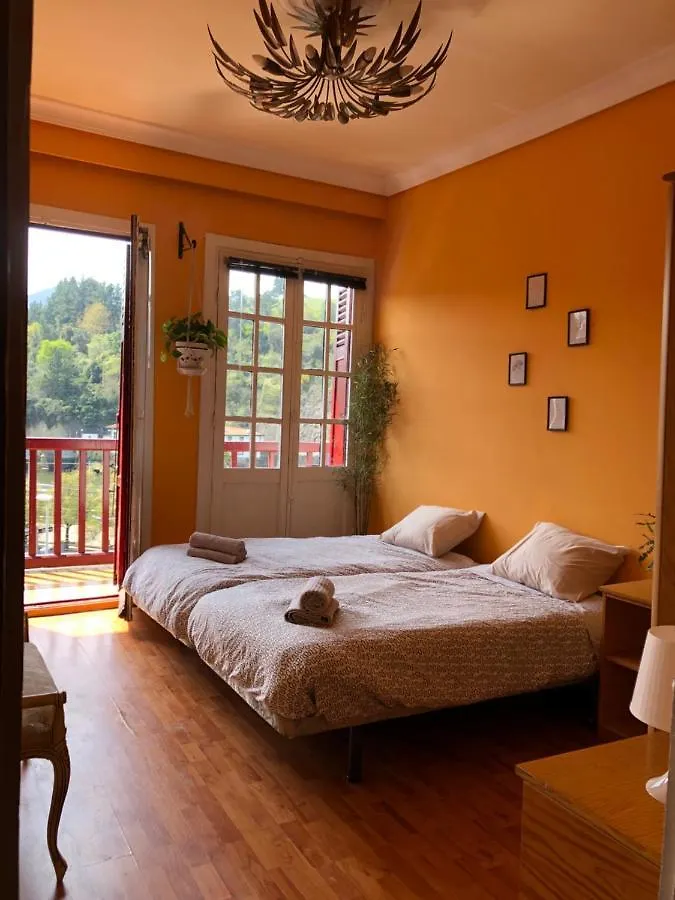 Habitacion Privada En El Centro De Deba