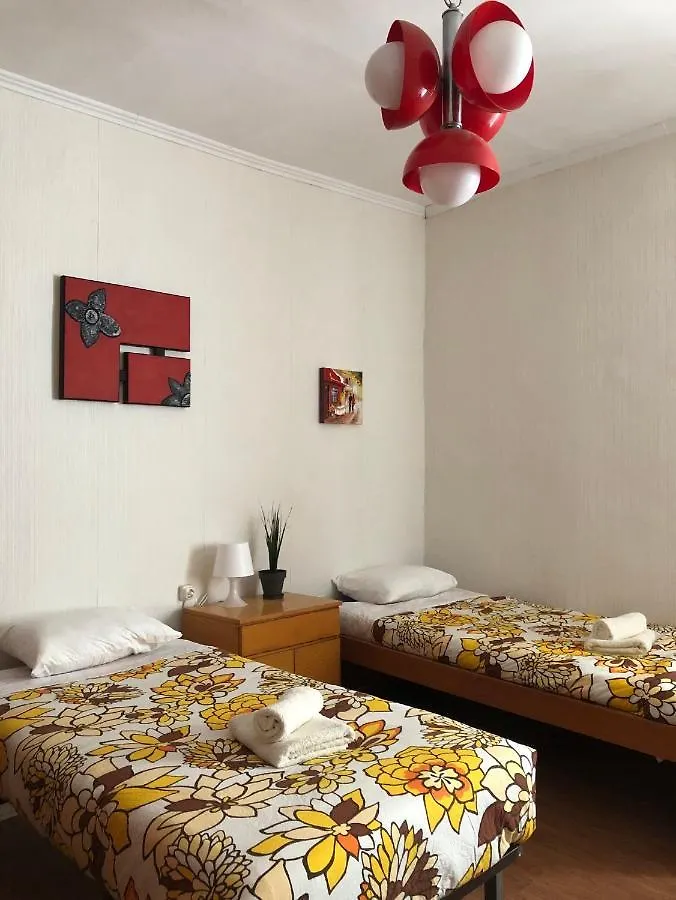 Pansiyon Habitacion Privada En El Centro De Deba İspanya